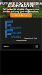 Mobile Screenshot of futurefocusmedia.org